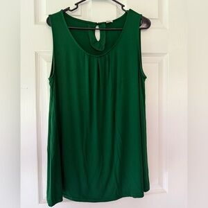 Green 2XL Tank Top